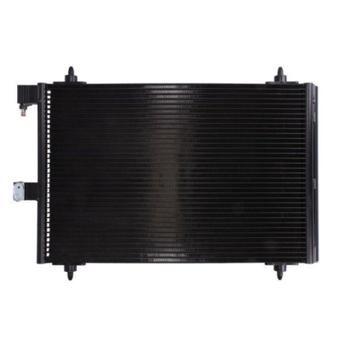 THERMOTEC Kondensator, Klimaanlage KTT110324