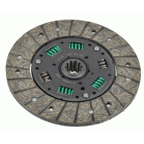 SACHS Kupplungsscheibe 1878 634 049