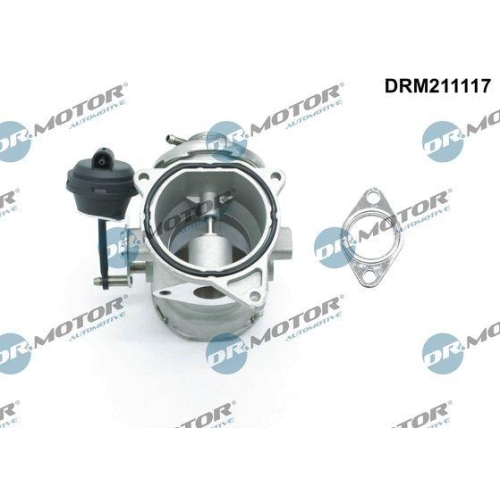 Dr.Motor Automotive AGR-Ventil DRM211117