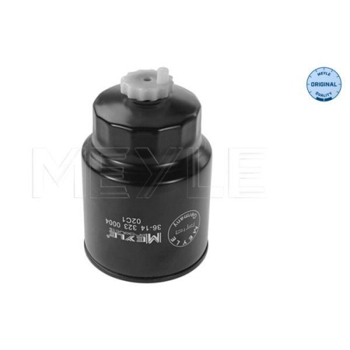 MEYLE Kraftstofffilter MEYLE-ORIGINAL: True to OE. 36-14 323 0004