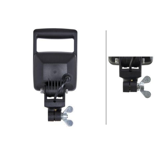 HELLA Arbeitsscheinwerfer Ultrabeam 1GA 007 506-681