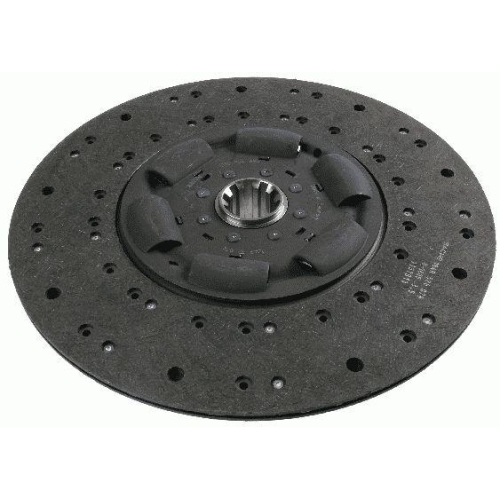 SACHS Kupplungsscheibe 1878 004 494