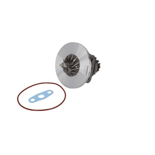 KAMOKA Rumpfgruppe, Turbolader