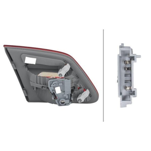 HELLA Heckleuchte 2ZR 354 872-041