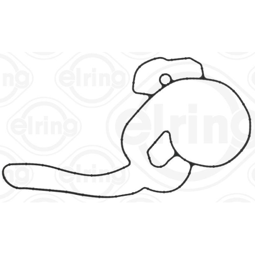 ELRING Dichtung, Wasserpumpe 994.740
