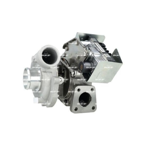 NRF Lader, Aufladung 90010319