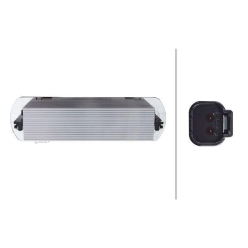 HELLA Arbeitsscheinwerfer MODULAR WORKLIGHT PRIME TECH 1GE 996 298-001