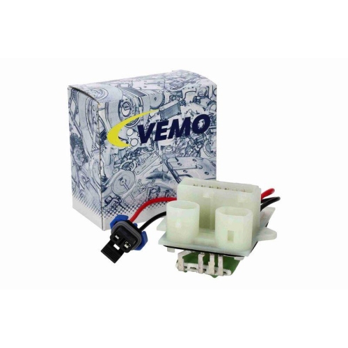 VEMO Regler, Innenraumgebl&auml;se Original VEMO Qualit&auml;t V46-79-0037