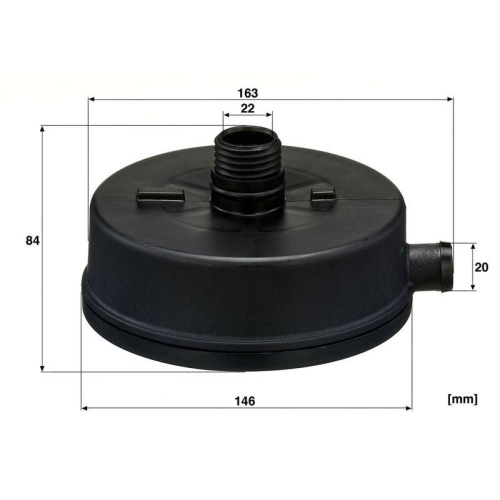 MANN-FILTER Filter, Kurbelgeh&auml;useentl&uuml;ftung LC 18 020 KIT