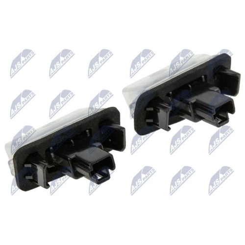 NTY Kennzeichenleuchte ELP-TY-001