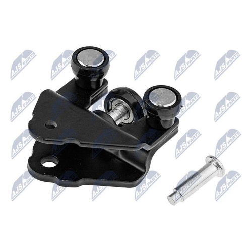 NTY Rollenf&uuml;hrung, Schiebet&uuml;r EZC-PE-047