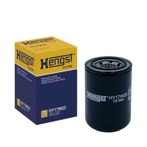 HENGST FILTER Filter, Arbeitshydraulik HY17W22