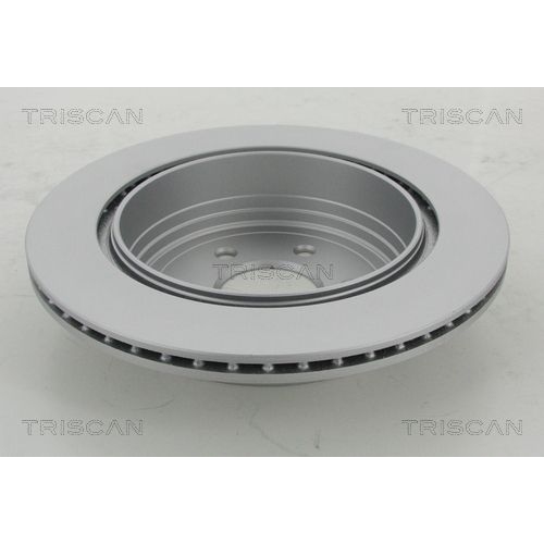 TRISCAN Bremsscheibe COATED 8120 14168C