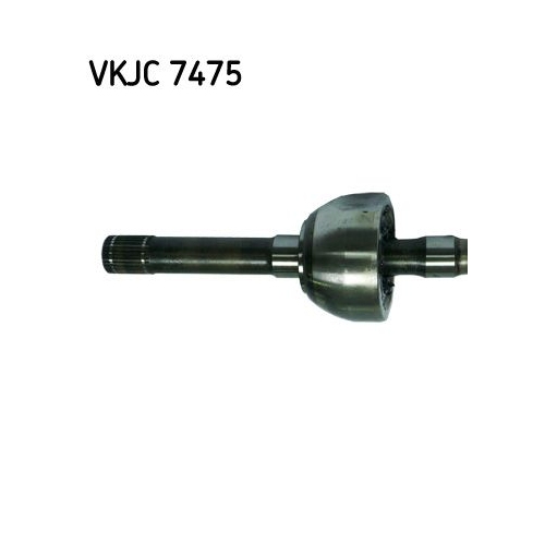 SKF Antriebswelle VKJC 7475