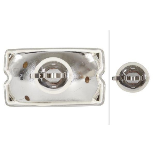 HELLA Scheinwerfereinsatz, Arbeitsscheinwerfer 1GA 132 459-011