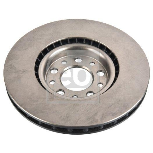 FEBI BILSTEIN Bremsscheibe 172916