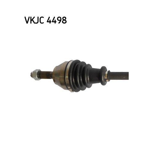 SKF Antriebswelle VKJC 4498