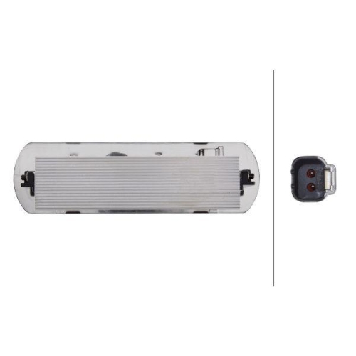 HELLA Arbeitsscheinwerfer MODULAR WORKLIGHT PRIME TECH 1GE 996 298-011