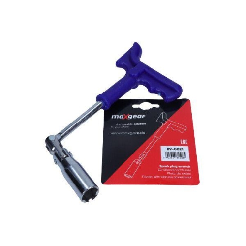 MAXGEAR Z&uuml;ndkerzenschl&uuml;ssel 89-0021