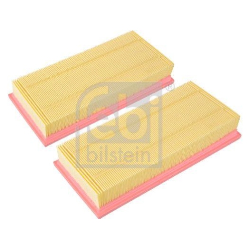 FEBI BILSTEIN Luftfiltersatz 174824