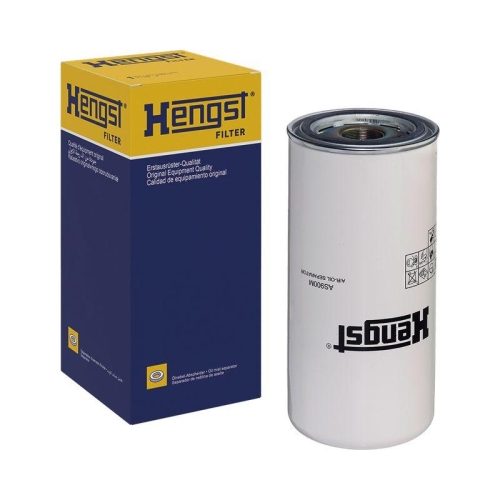 HENGST FILTER Filter, Kurbelgeh&auml;useentl&uuml;ftung AS900M