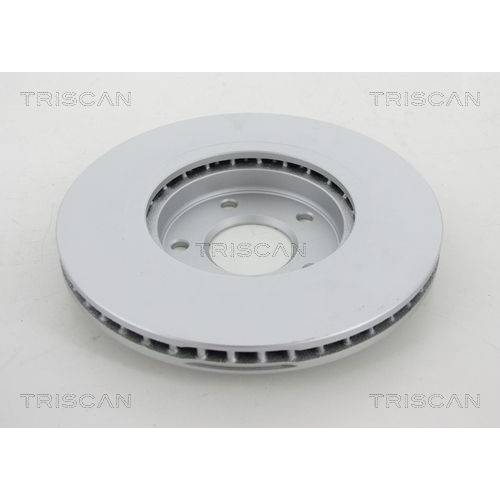 TRISCAN Bremsscheibe COATED 8120 14169C