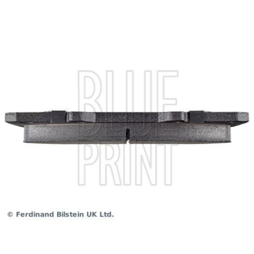 BLUE PRINT Bremsbelagsatz, Scheibenbremse ADT342191