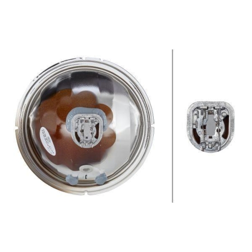 HELLA Scheinwerfereinsatz, Fernscheinwerfer 1F8 165 947-011