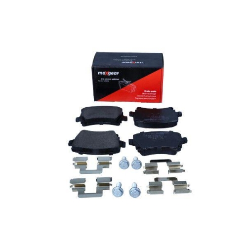 MAXGEAR Bremsbelagsatz, Scheibenbremse 19-0475
