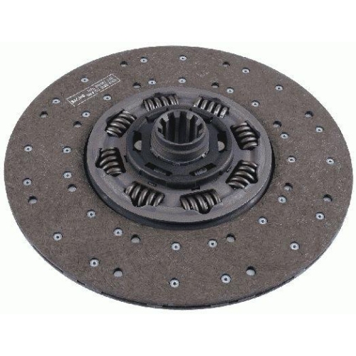 SACHS Kupplungsscheibe 1878 032 032