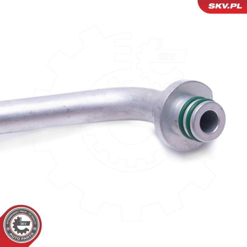 ESEN SKV Hochdruck-/Niederdruckleitung, Klimaanlage