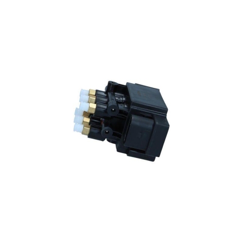 KAMOKA Ventil, Druckluftanlage