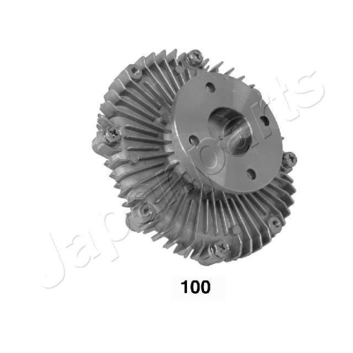 JAPANPARTS Kupplung, K&uuml;hlerl&uuml;fter VC-100