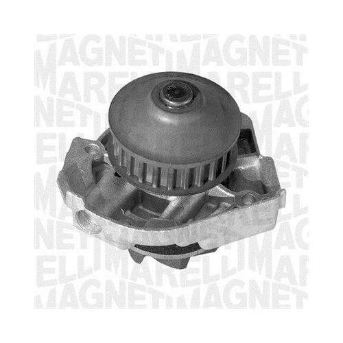 MAGNETI MARELLI Wasserpumpe, Motork&uuml;hlung
