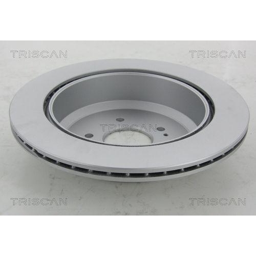 TRISCAN Bremsscheibe 8120 43174C