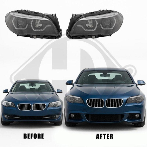 DIEDERICHS Hauptscheinwerfersatz HD Tuning 1225586