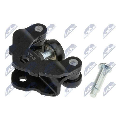NTY Rollenf&uuml;hrung, Schiebet&uuml;r EZC-FT-129