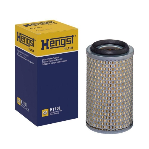 HENGST FILTER Luftfilter E110L