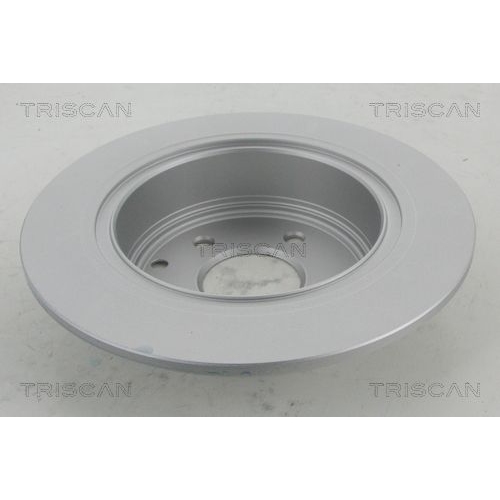 TRISCAN Bremsscheibe COATED 8120 14170C