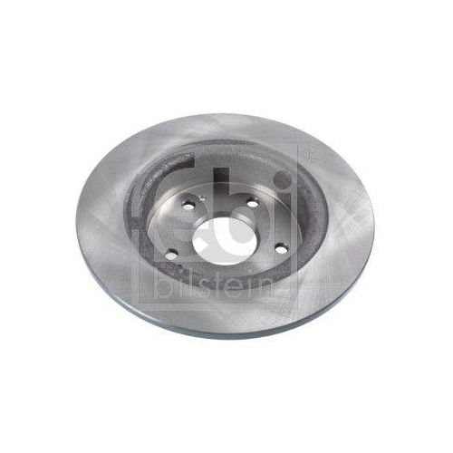FEBI BILSTEIN Bremsscheibe 108670