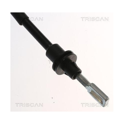 TRISCAN Seilzug, Feststellbremse 8140 161232