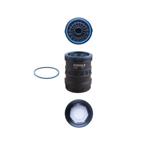 MAHLE Kraftstofffilter CleanLine KC 645D