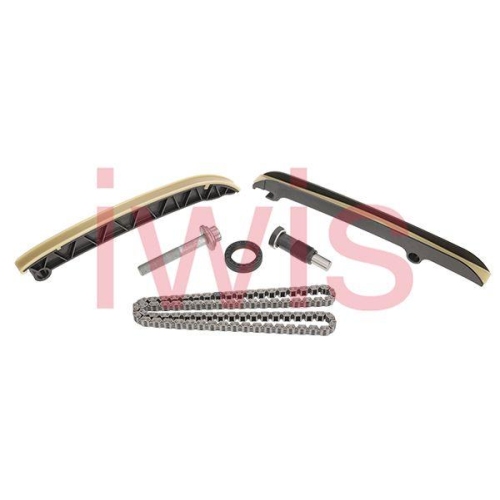 AIC Steuerkettensatz iwis Original Erstausr&uuml;sterqualit&auml;t, Made in Germany 59948Set