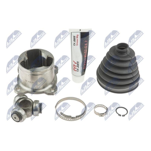 NTY Gelenksatz, Antriebswelle NPW-HY-514