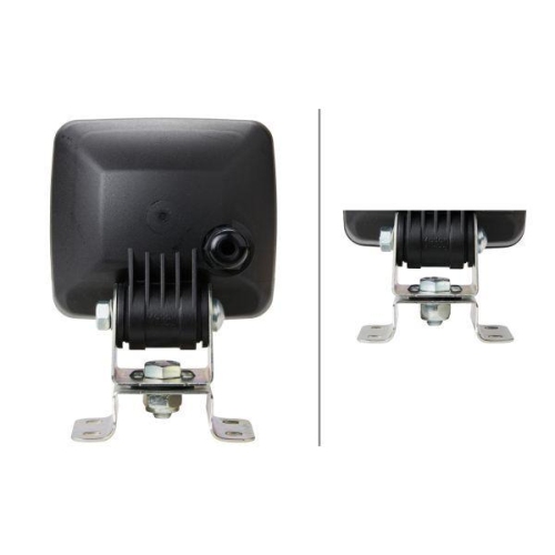 HELLA Arbeitsscheinwerfer Ultrabeam 1GA 007 506-451