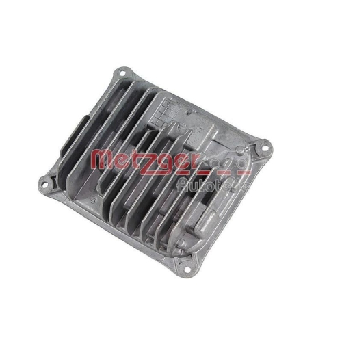 METZGER AUTOTEILE Steuergerät, Beleuchtung GREENPARTS 0896543