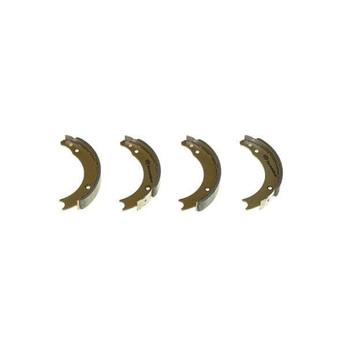 BREMBO Bremsbackensatz ESSENTIAL LINE S 68 502