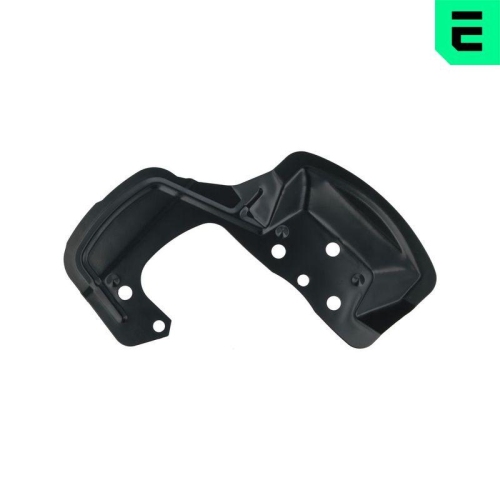 OPTIMAL Spritzblech, Bremsscheibe