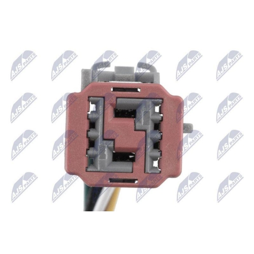 NTY Elektromotor, Heckklappe AE-FR-086