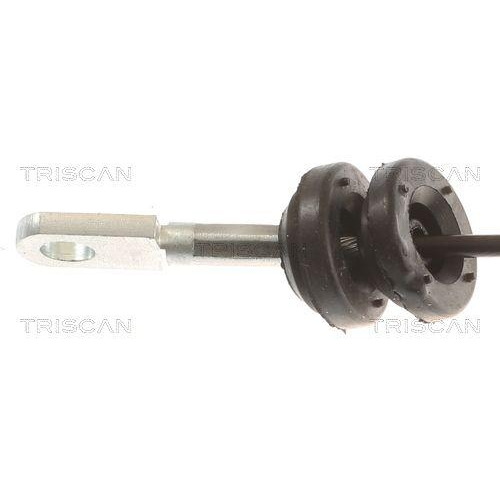 TRISCAN Seilzug, Feststellbremse 8140 291195